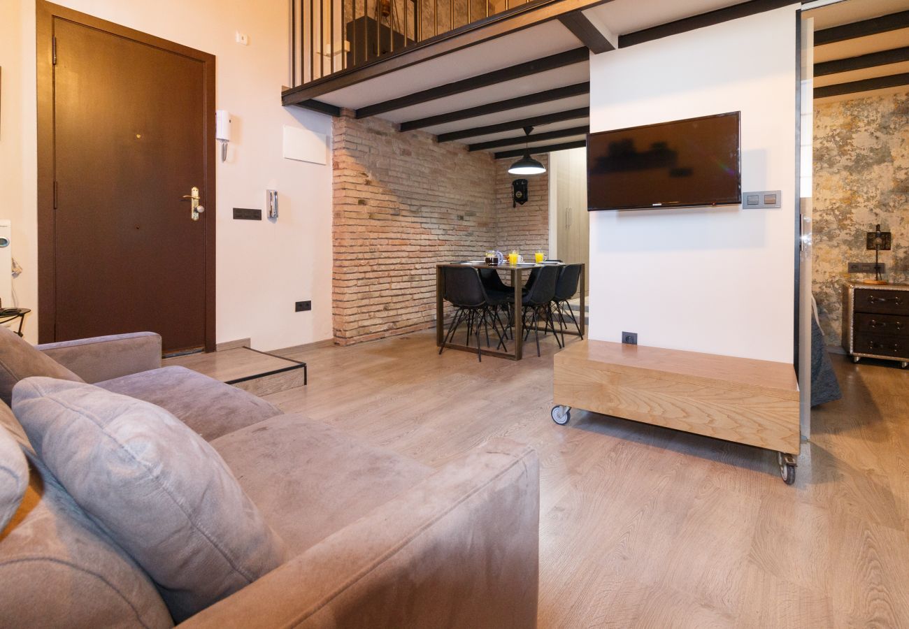 Appartement à Barcelone - Apartments2be Fluvia MT
