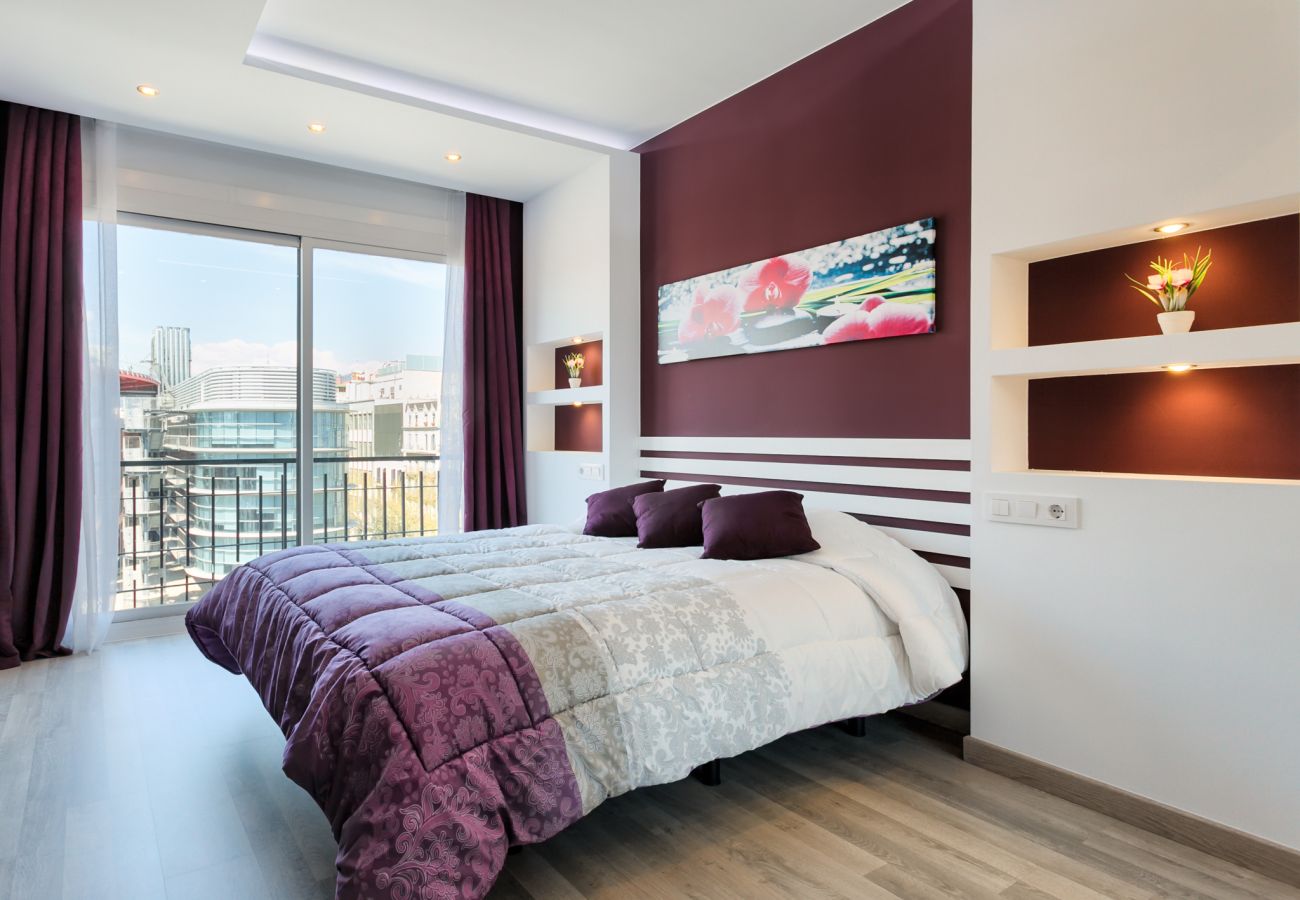 Appartement à Barcelone - Apartments2be Gran Via MT