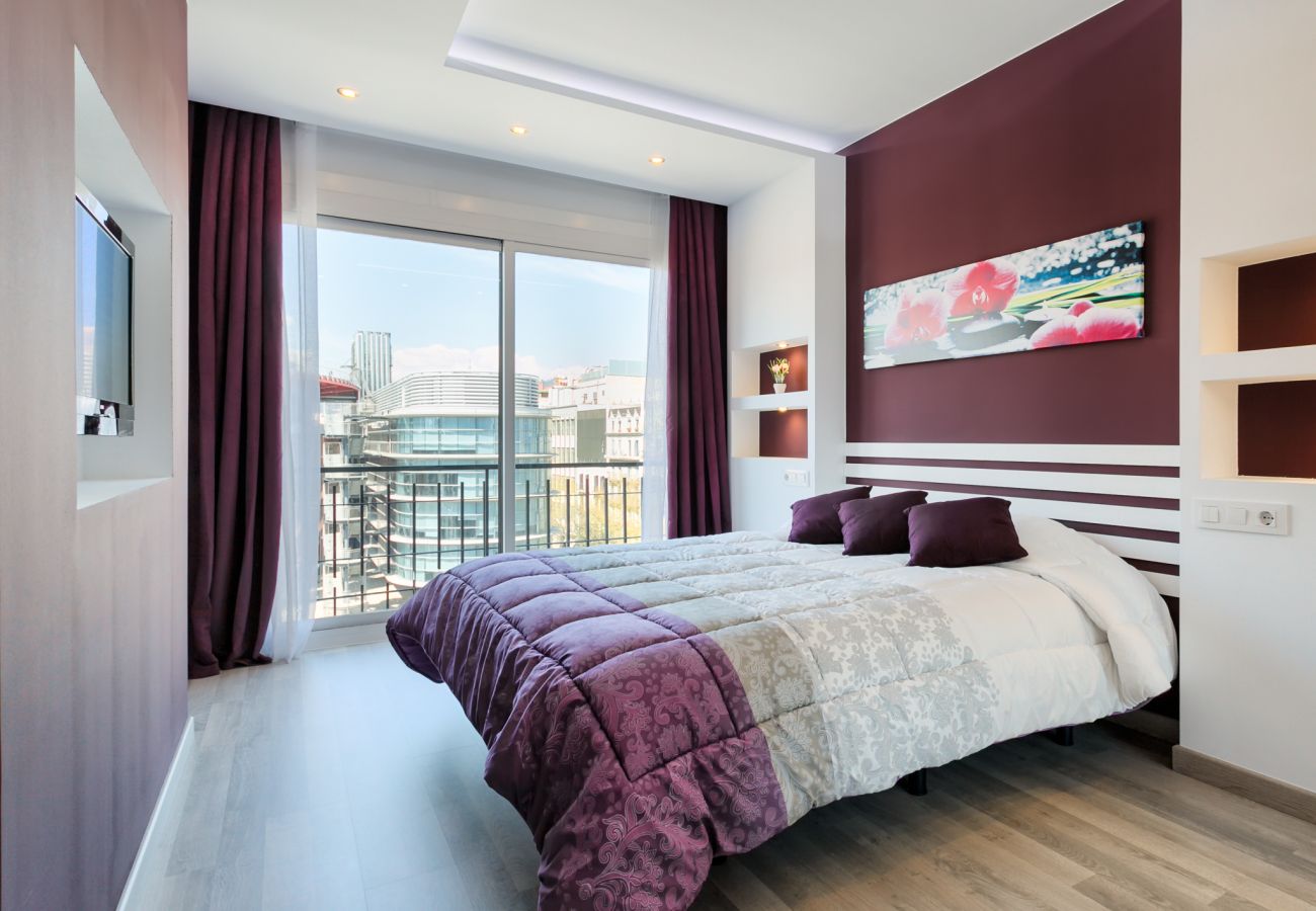 Appartement à Barcelone - Apartments2be Gran Via MT