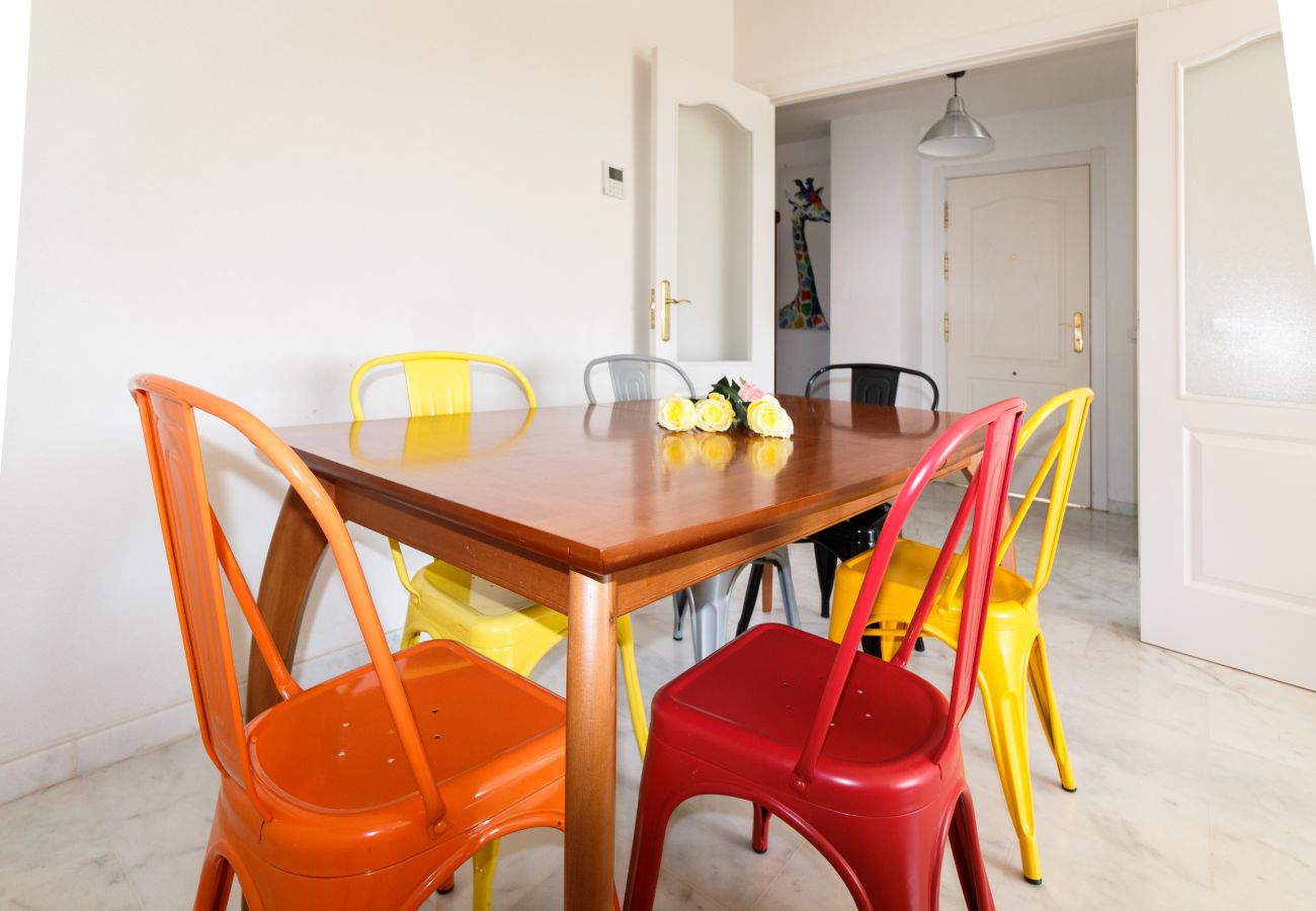 Appartement à Torremolinos - Apartments2be Carmen MT