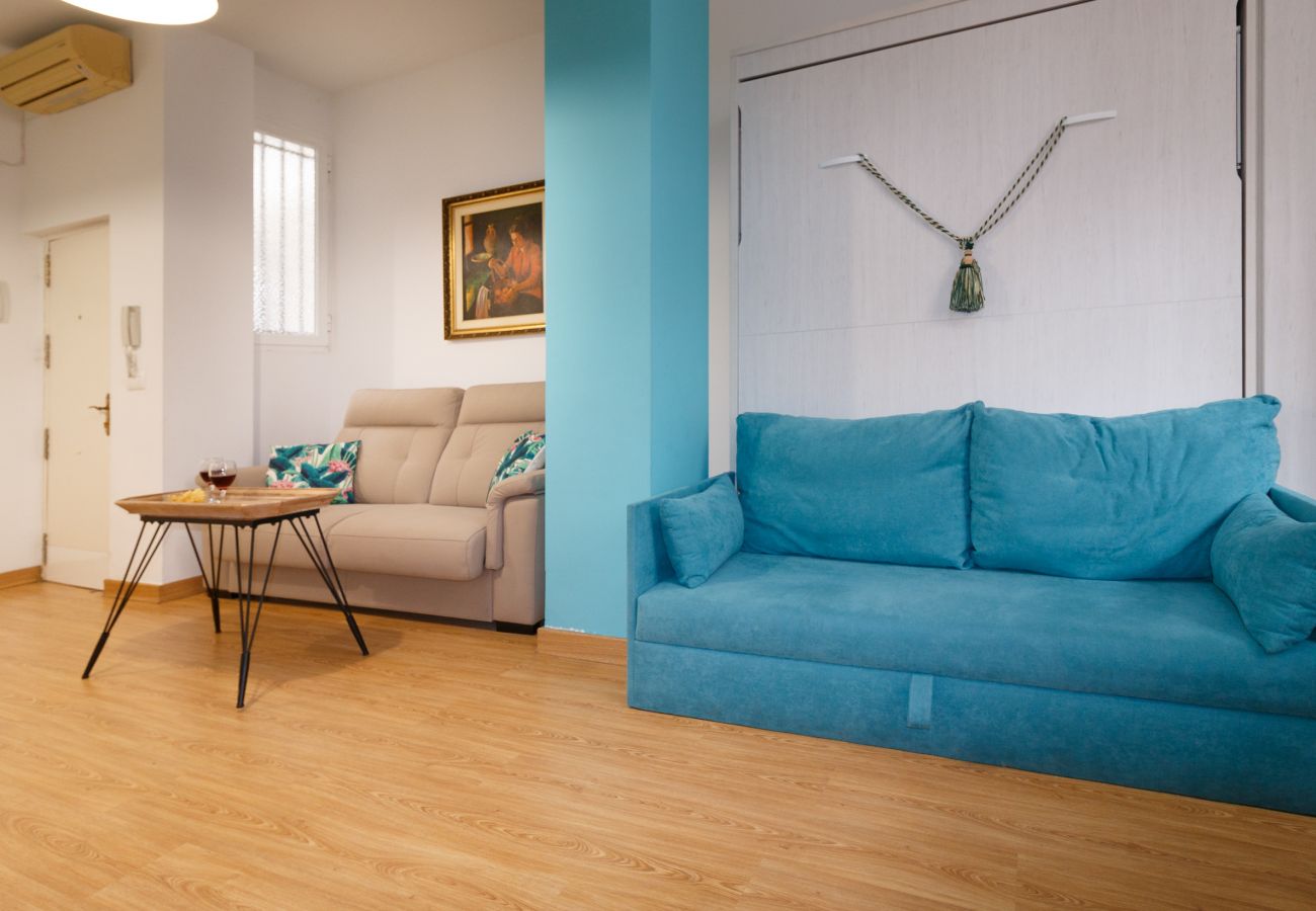 Studio à Seville - Apartments2be Francisco MT