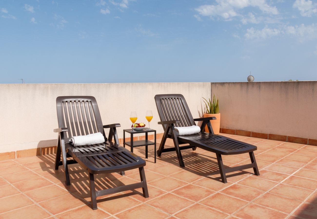 Appartement à Garrucha - Apartments2be Levante MT