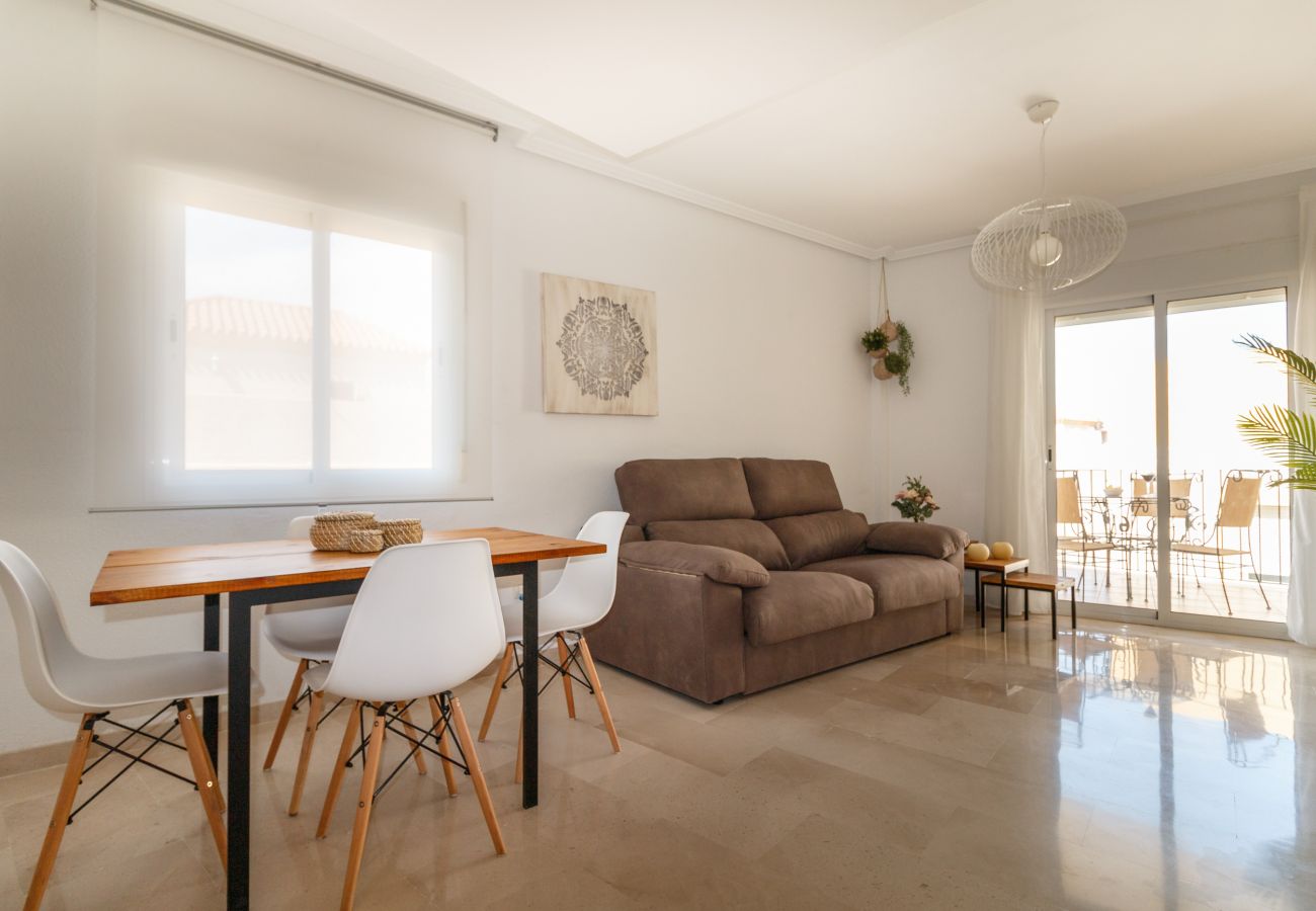 Appartement à Garrucha - Apartments2be Levante MT