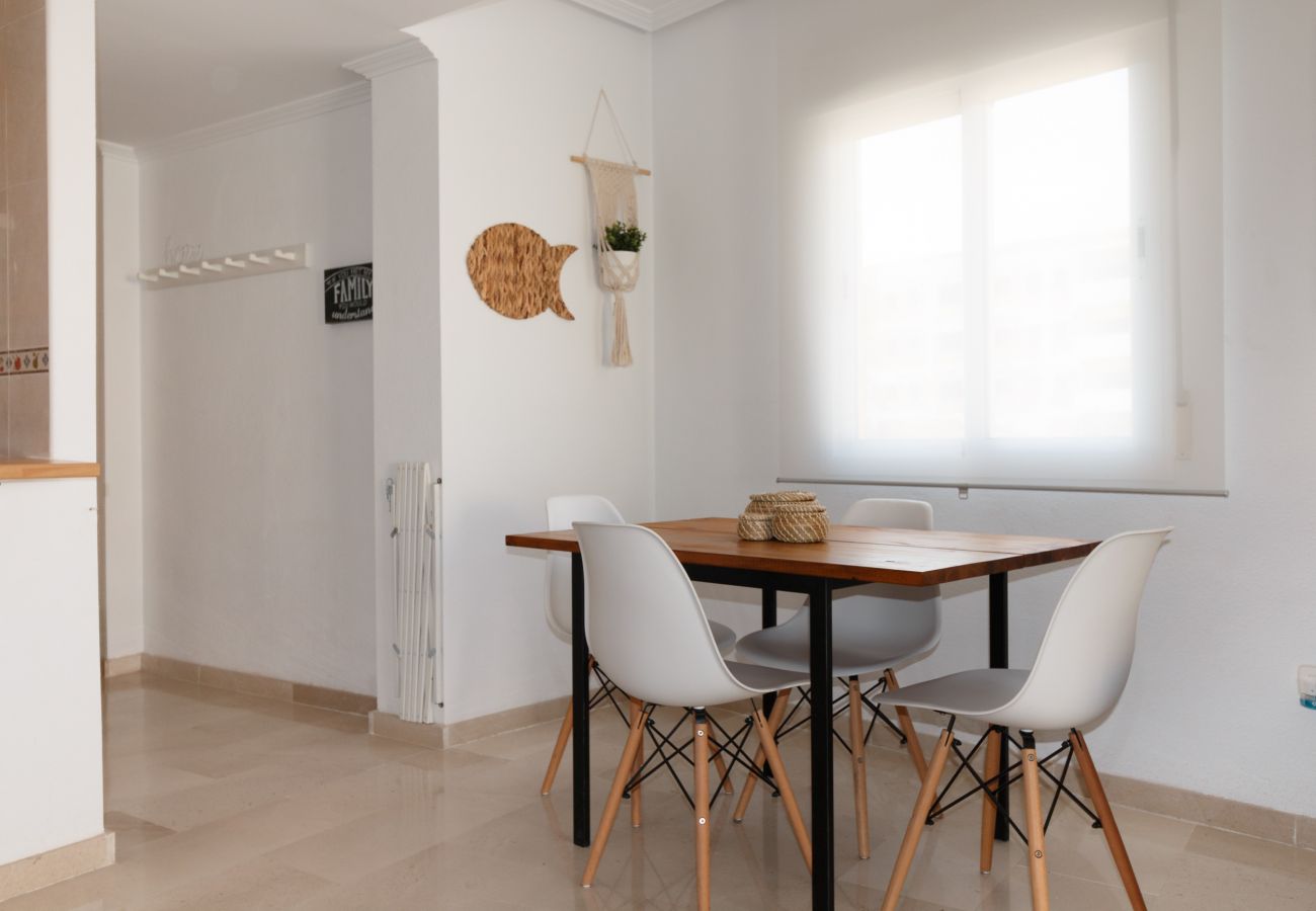 Appartement à Garrucha - Apartments2be Levante MT