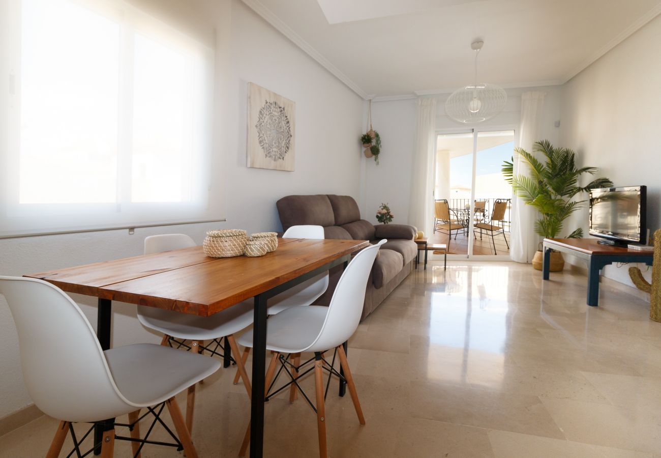 Appartement à Garrucha - Apartments2be Levante MT