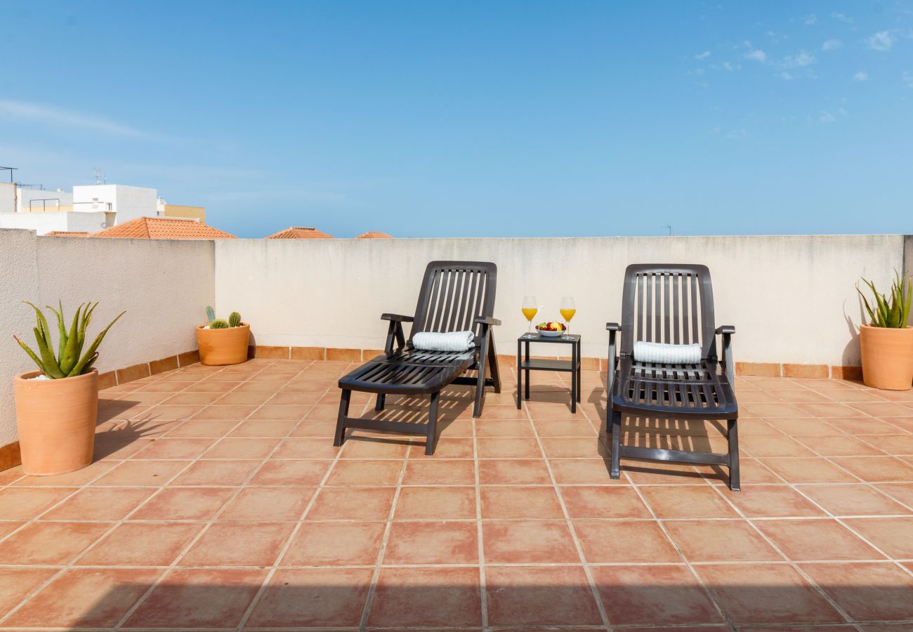Appartement à Garrucha - Apartments2be Levante MT