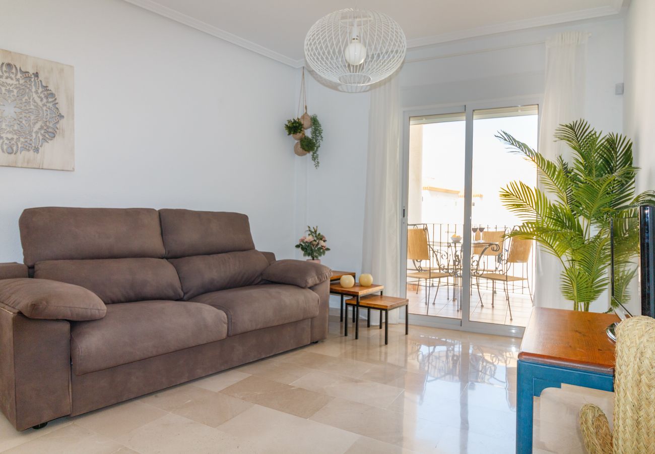 Appartement à Garrucha - Apartments2be Levante MT
