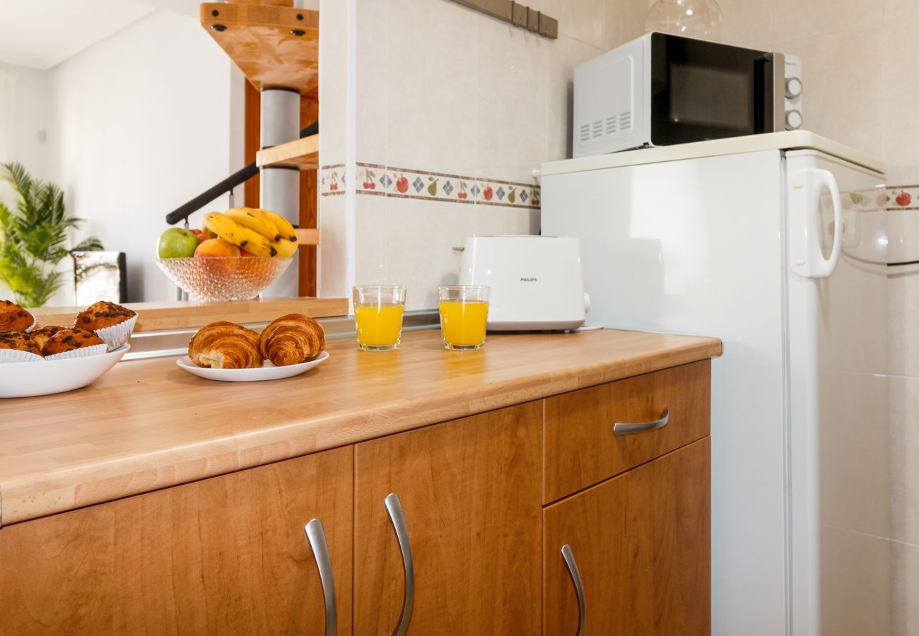 Appartement à Garrucha - Apartments2be Levante MT