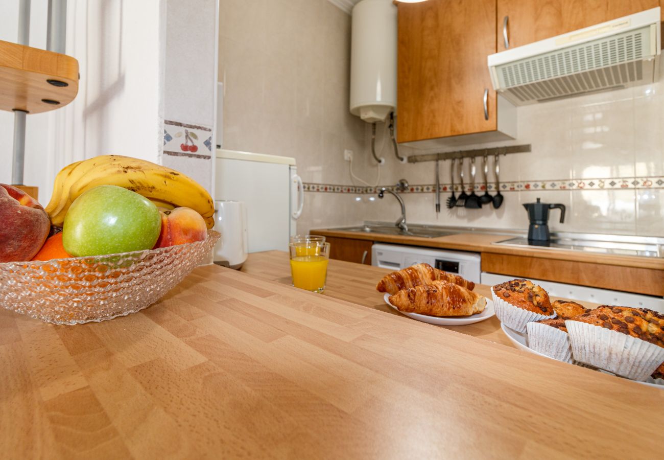 Appartement à Garrucha - Apartments2be Levante MT