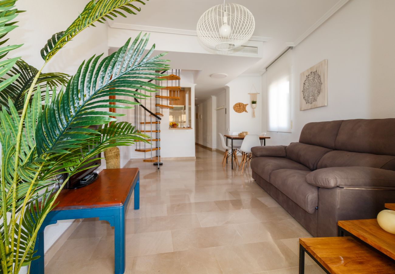 Appartement à Garrucha - Apartments2be Levante MT