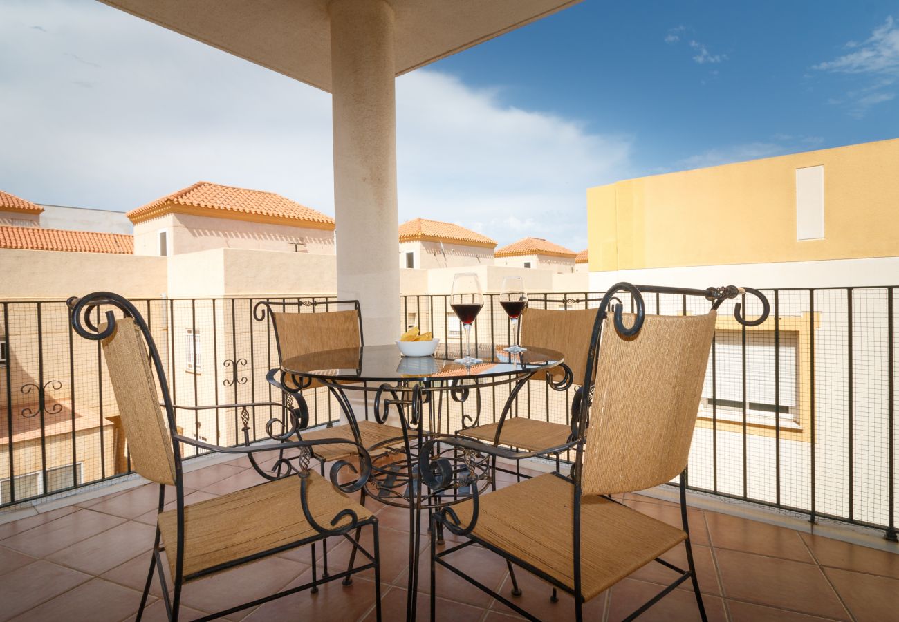 Appartement à Garrucha - Apartments2be Levante MT