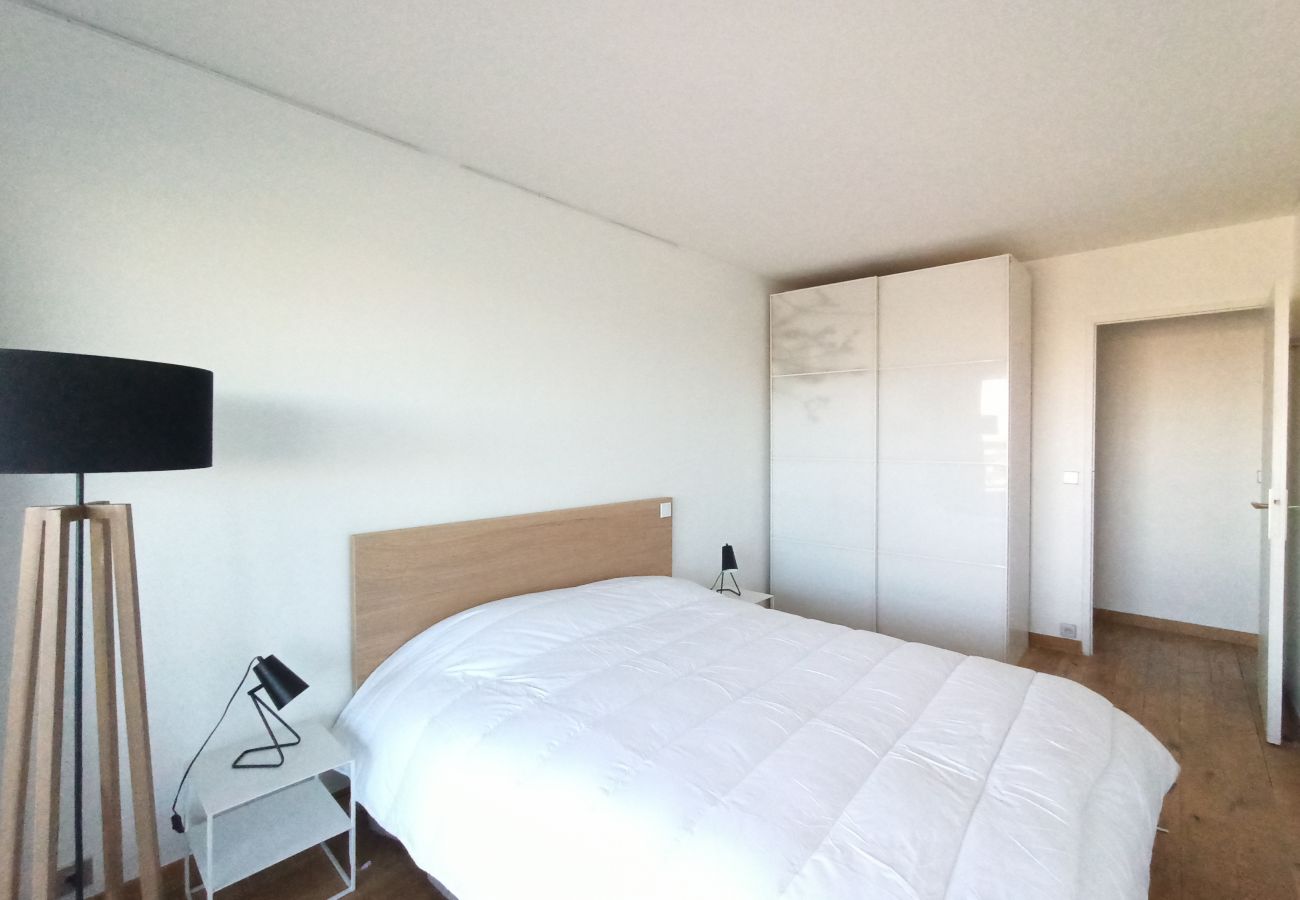 Appartement à Paris - Quai André Citroën - Paris 15 - 415064