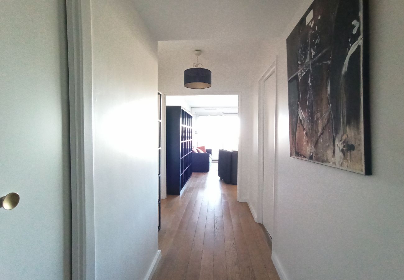 Appartement à Paris - Quai André Citroën - Paris 15 - 415064