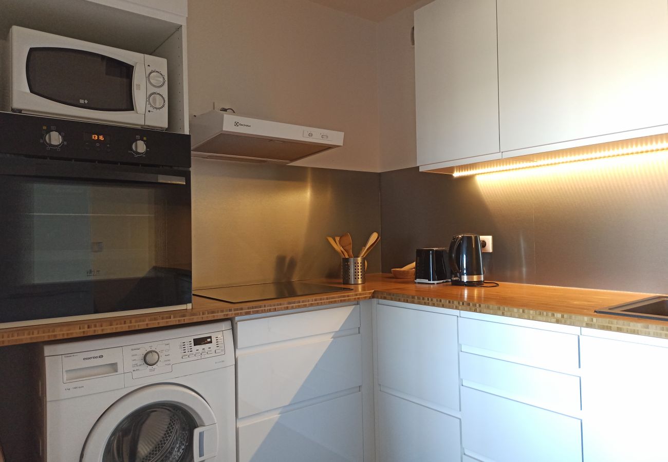 Appartement à Paris - Quai André Citroën - Paris 15 - 415064