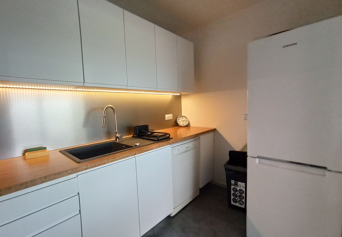 Appartement à Paris - Quai André Citroën - Paris 15 - 415064
