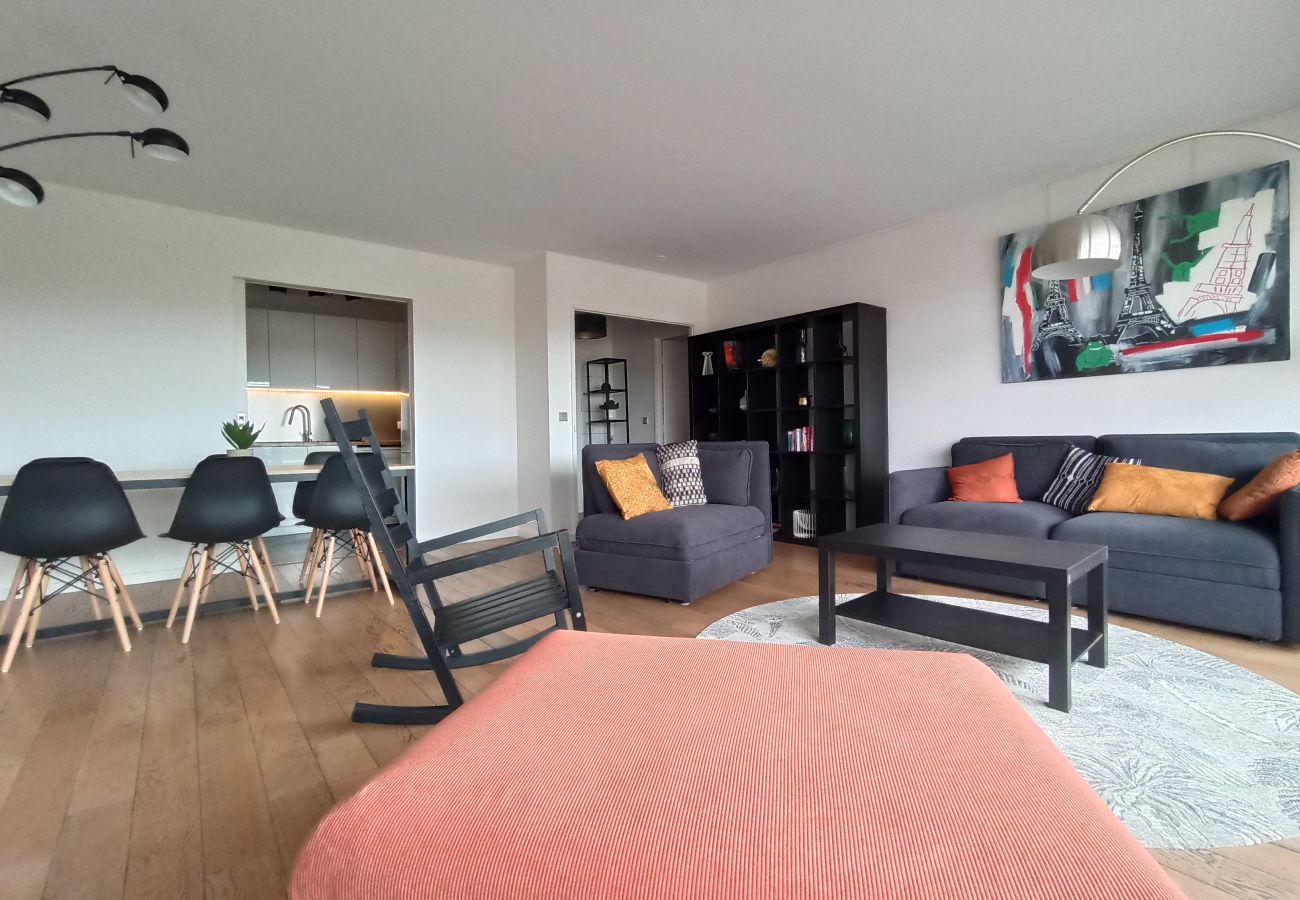 Appartement à Paris - Quai André Citroën - Paris 15 - 415064