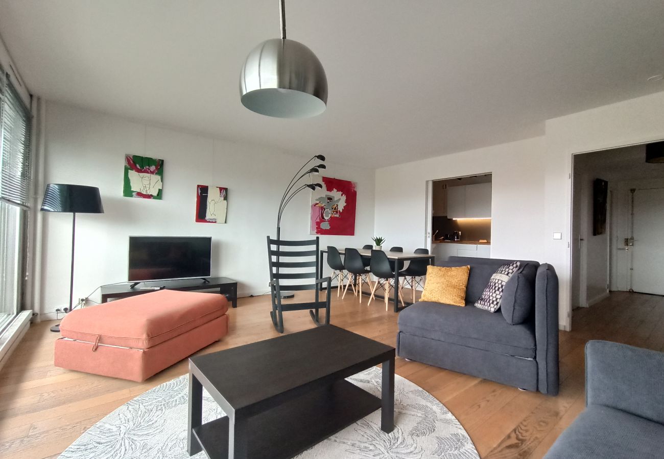 Appartement à Paris - Quai André Citroën - Paris 15 - 415064