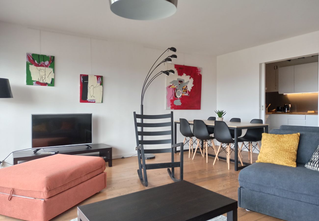 Appartement à Paris - Quai André Citroën - Paris 15 - 415064