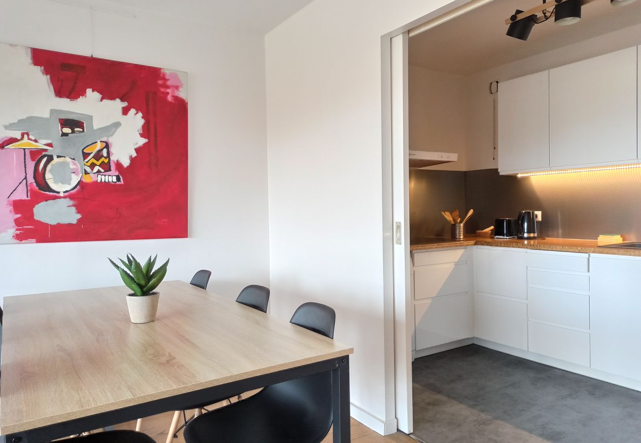 Appartement à Paris - Quai André Citroën - Paris 15 - 415064