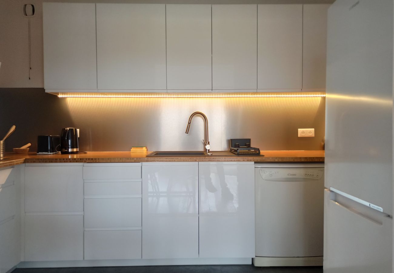 Appartement à Paris - Quai André Citroën - Paris 15 - 415064