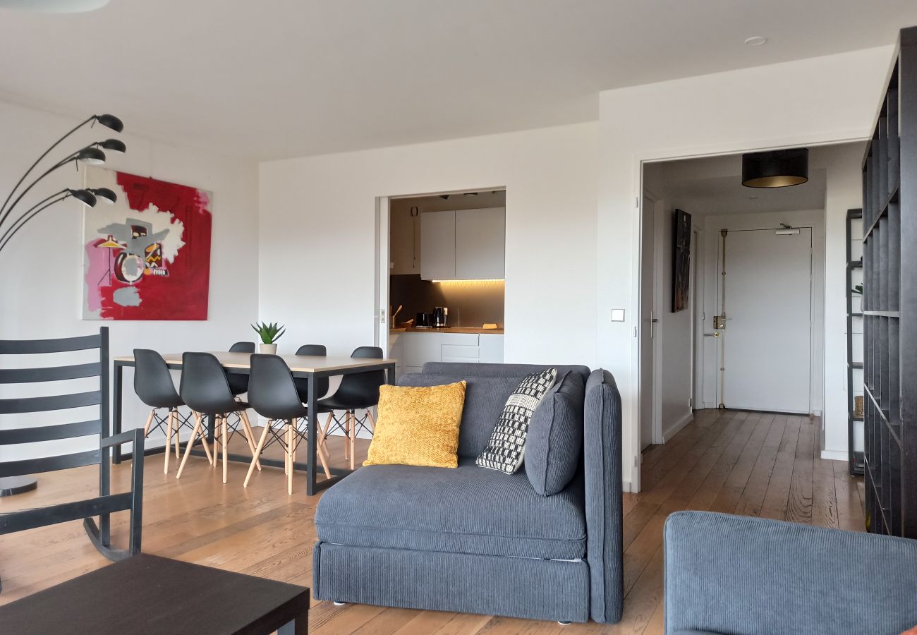 Appartement à Paris - Quai André Citroën - Paris 15 - 415064