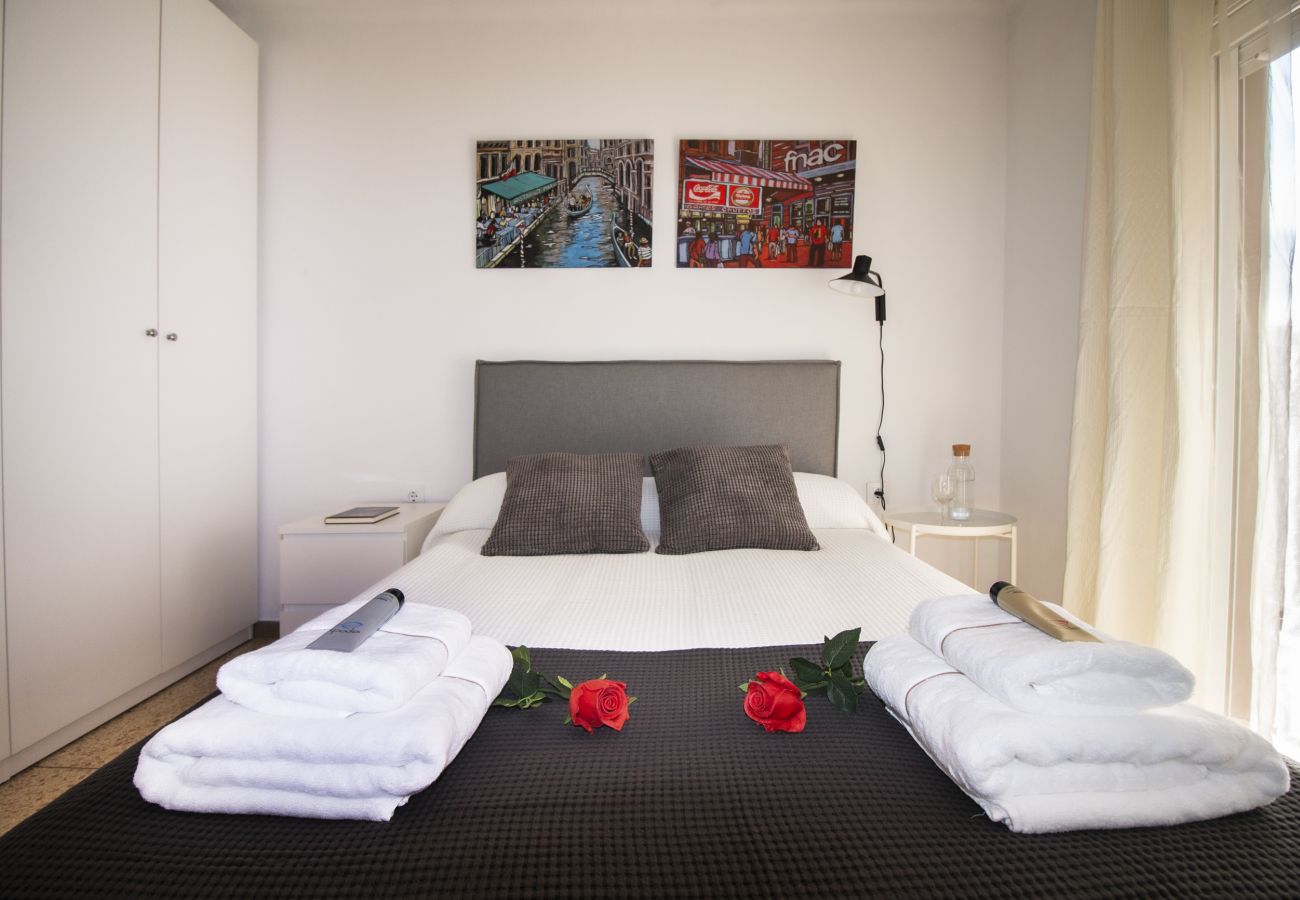 Appartement à Hospitalet de Llobregat - Apartment ENXEBRE