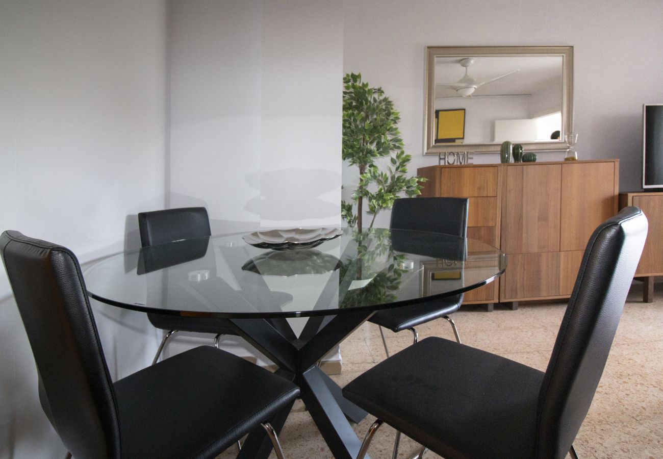 Appartement à Hospitalet de Llobregat - Apartment ENXEBRE