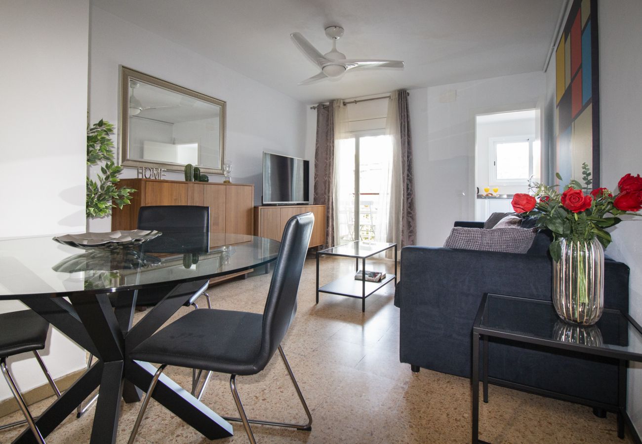 Appartement à Hospitalet de Llobregat - Apartment ENXEBRE