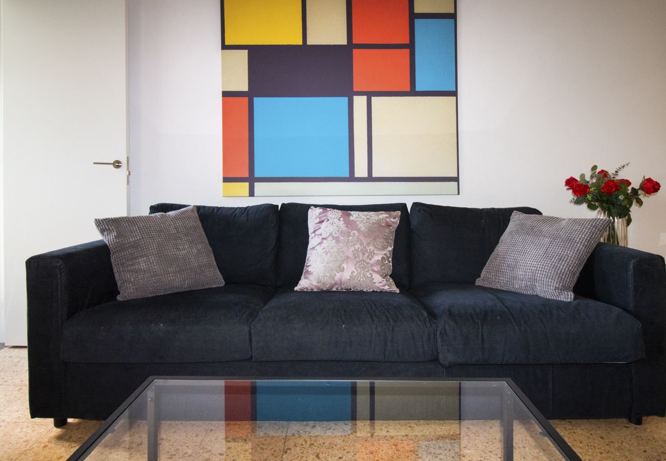 Appartement à Hospitalet de Llobregat - Apartment ENXEBRE