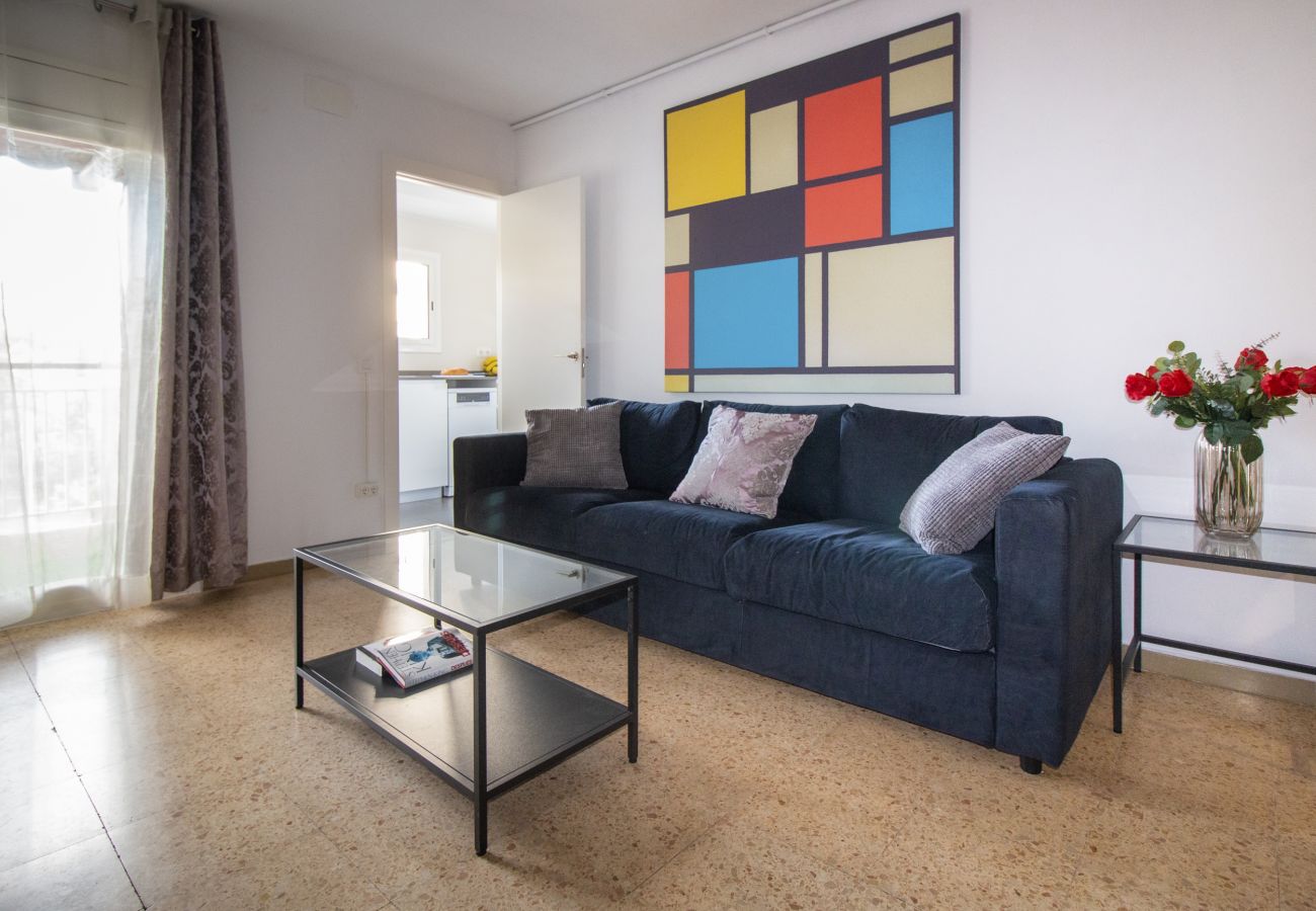Appartement à Hospitalet de Llobregat - Apartment ENXEBRE