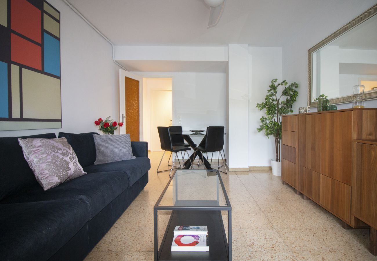 Appartement à Hospitalet de Llobregat - Apartment ENXEBRE