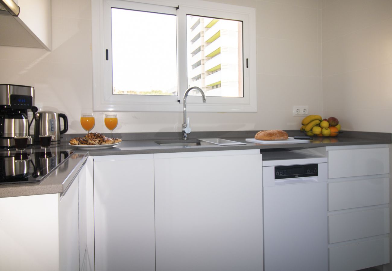 Appartement à Hospitalet de Llobregat - Apartment ENXEBRE