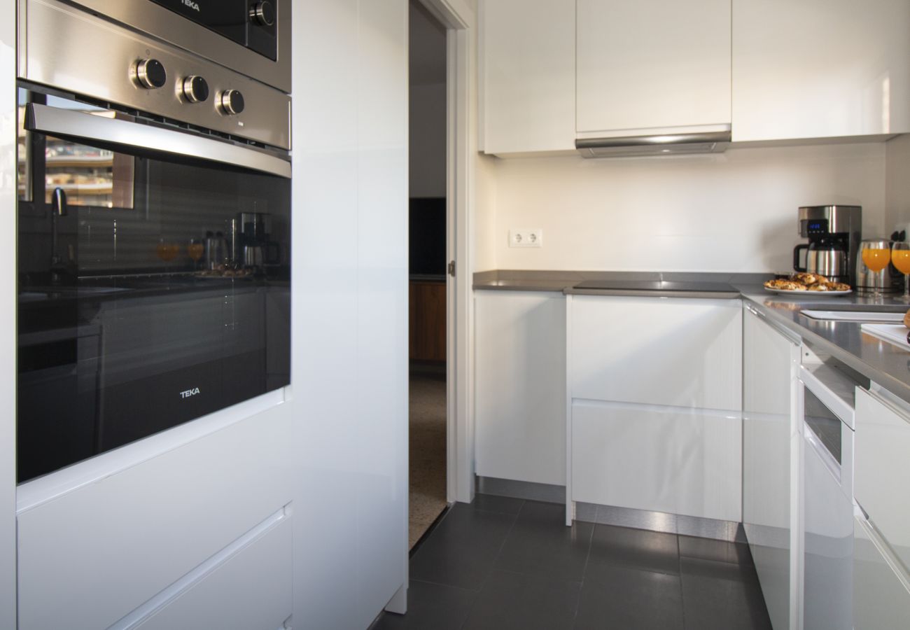 Appartement à Hospitalet de Llobregat - Apartment ENXEBRE