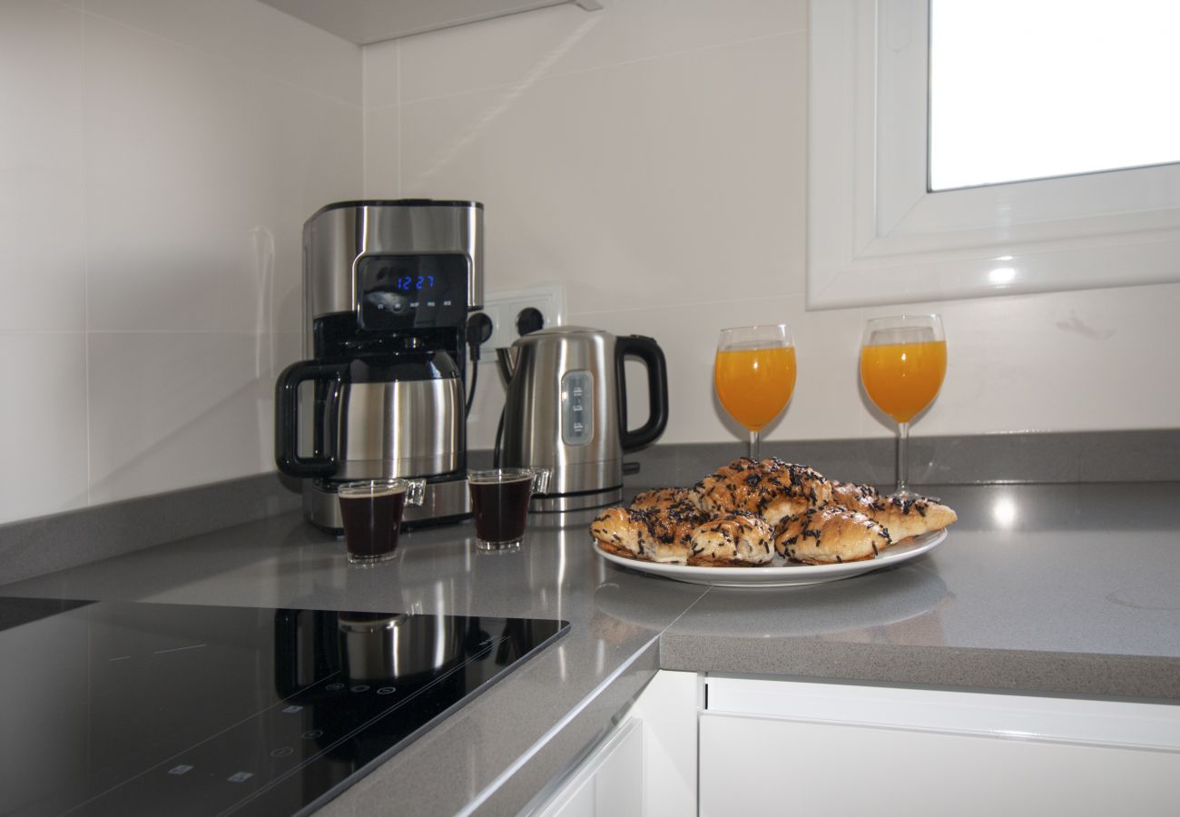 Appartement à Hospitalet de Llobregat - Apartment ENXEBRE