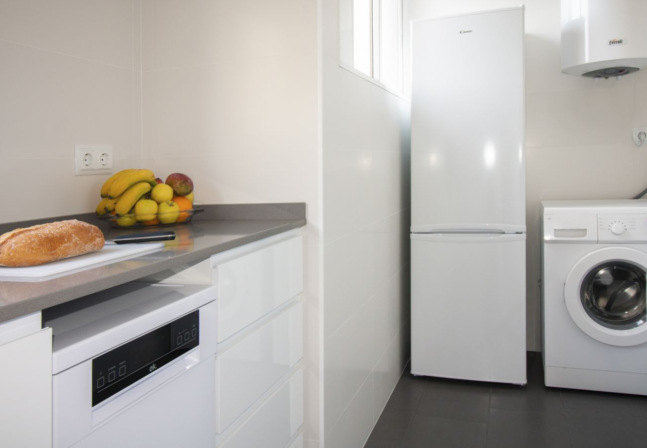 Appartement à Hospitalet de Llobregat - Apartment ENXEBRE