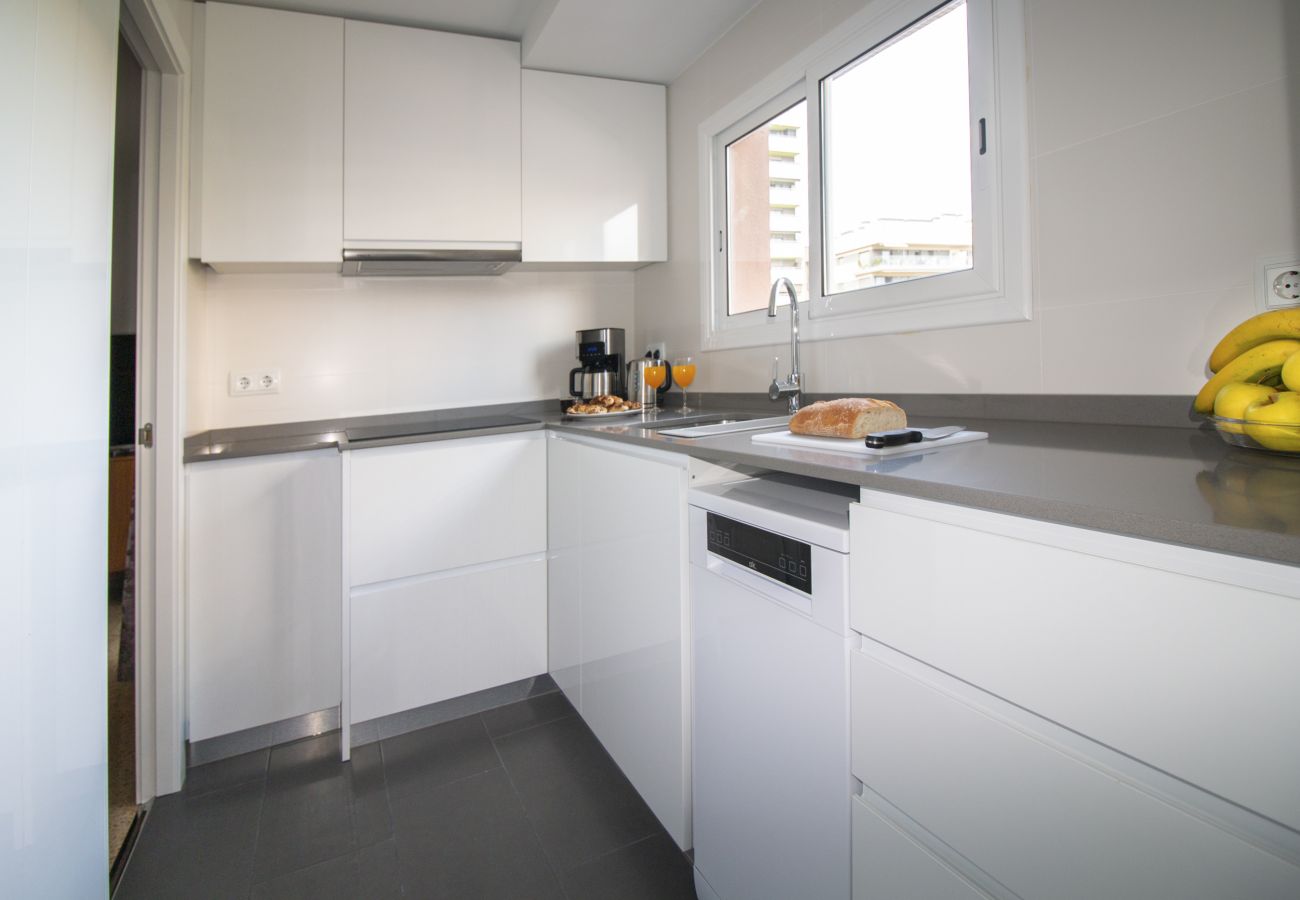Appartement à Hospitalet de Llobregat - Apartment ENXEBRE