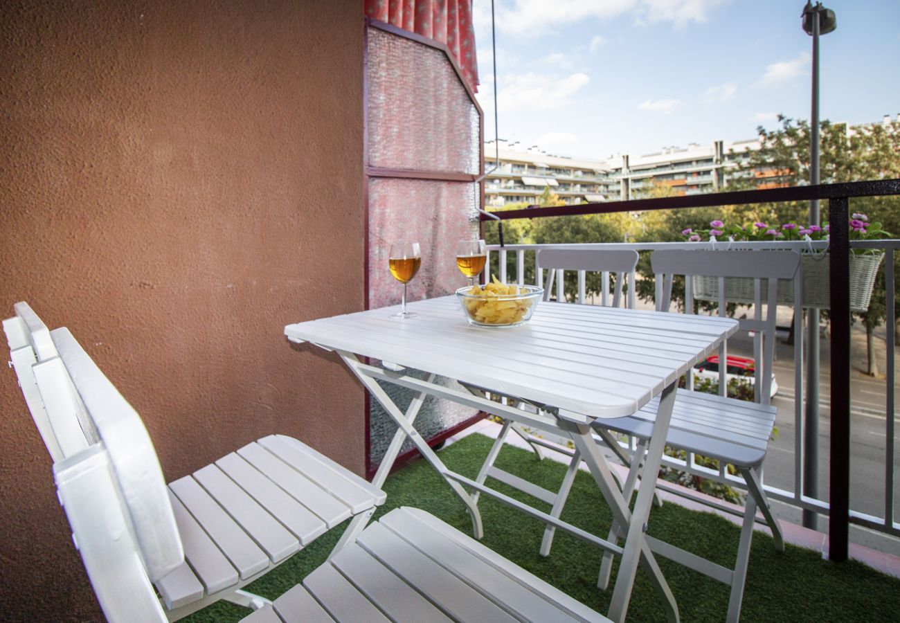 Appartement à Hospitalet de Llobregat - Apartment ENXEBRE