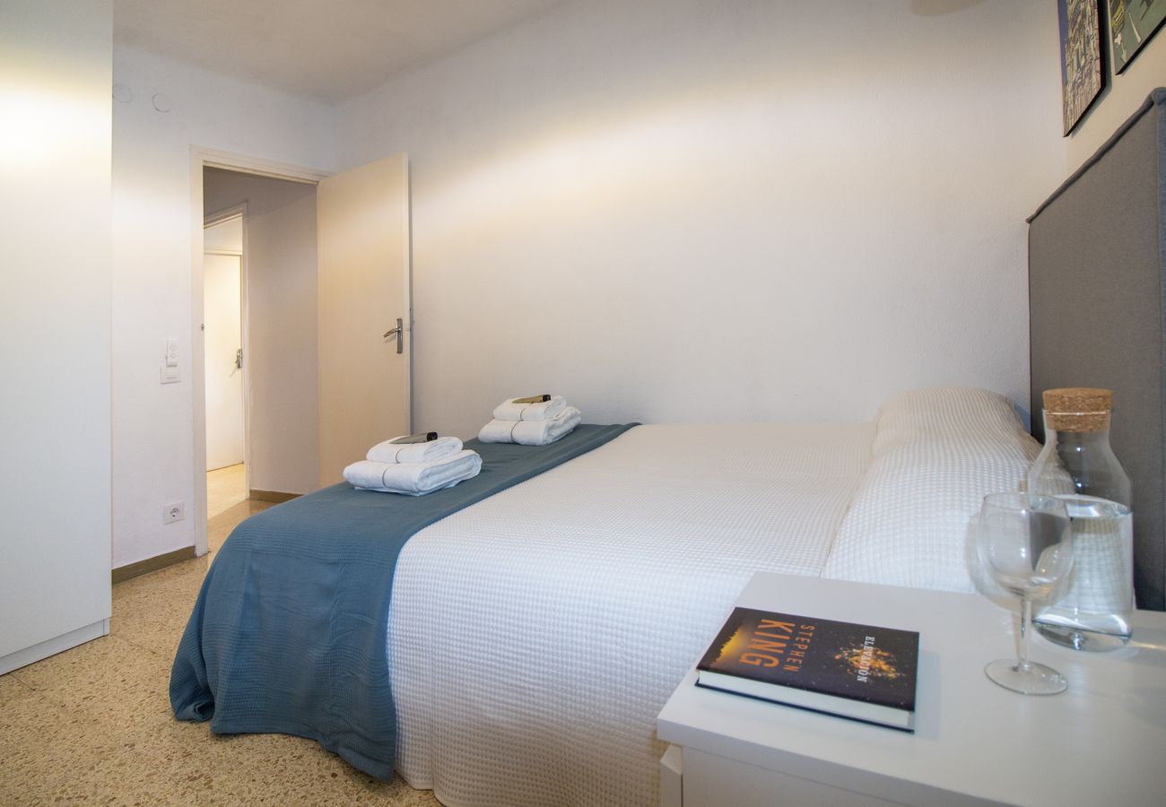 Appartement à Hospitalet de Llobregat - Apartment ENXEBRE