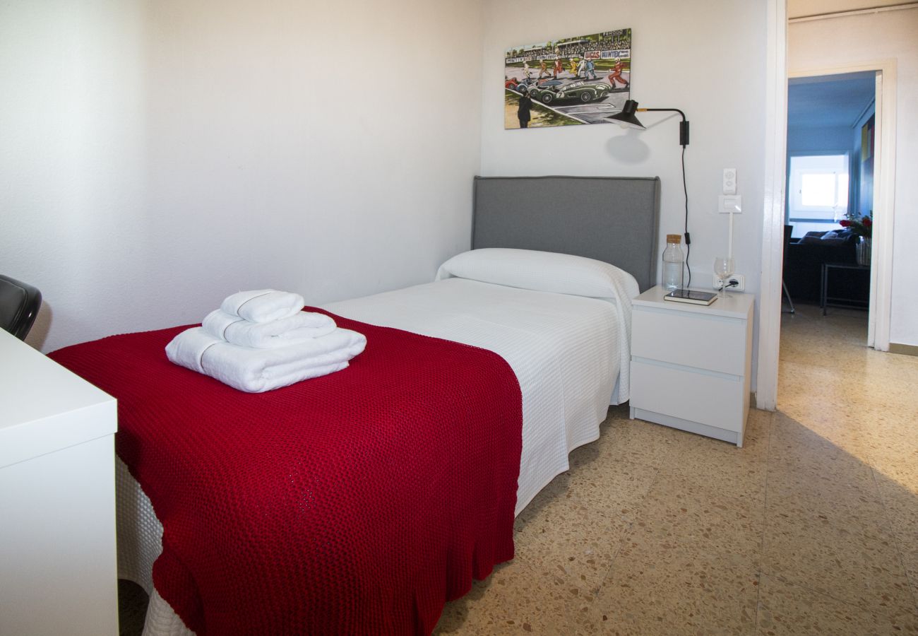 Appartement à Hospitalet de Llobregat - Apartment ENXEBRE