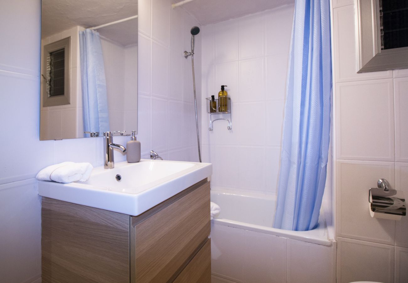 Appartement à Hospitalet de Llobregat - Apartment ENXEBRE