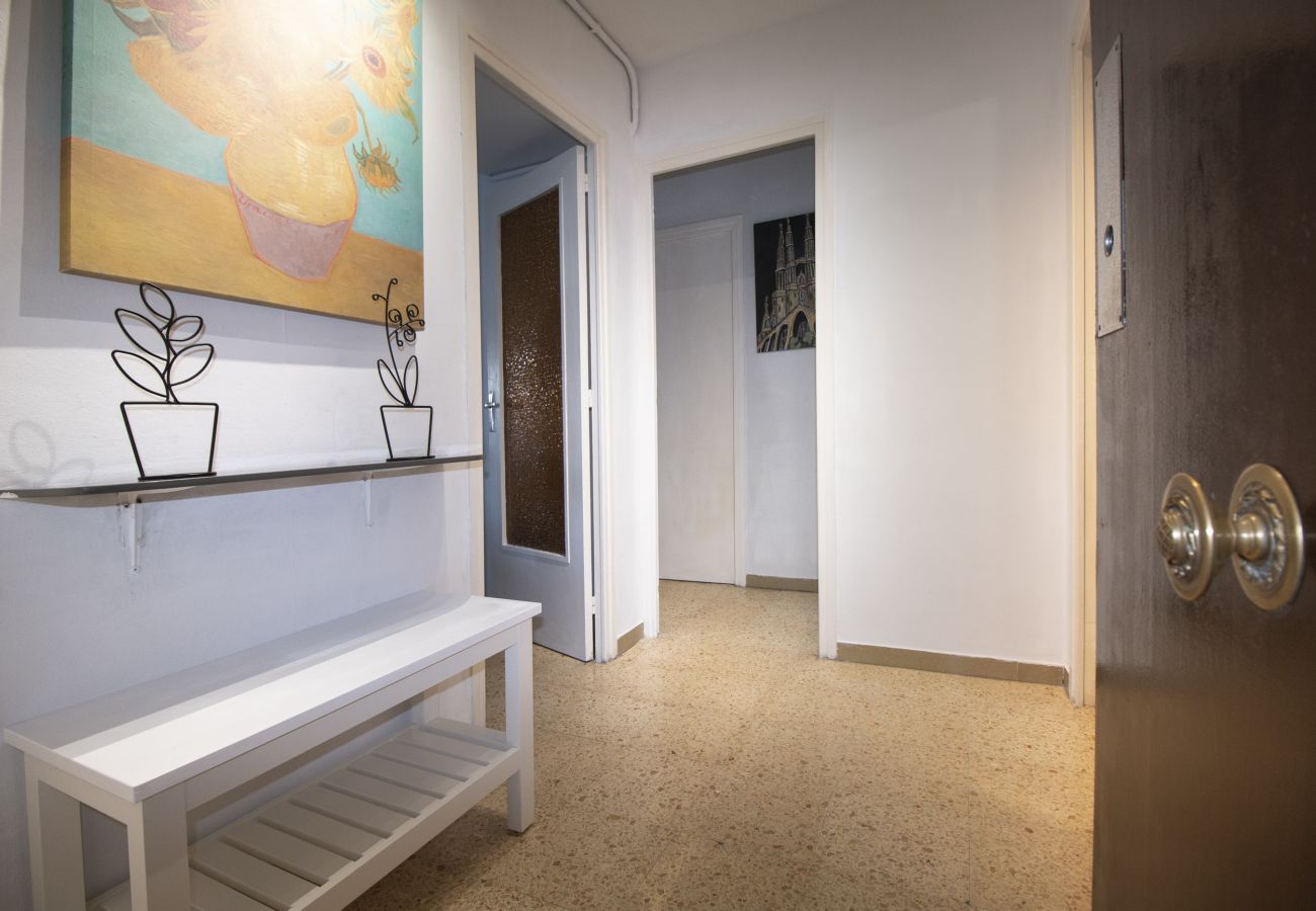 Appartement à Hospitalet de Llobregat - Apartment ENXEBRE