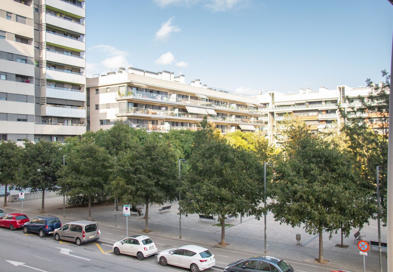 Appartement à Hospitalet de Llobregat - Apartment ENXEBRE