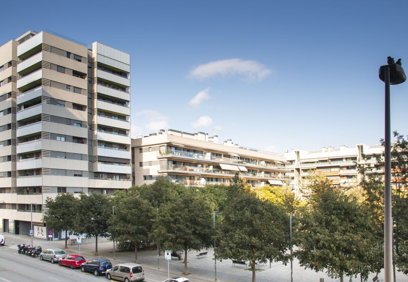 Appartement à Hospitalet de Llobregat - Apartment ENXEBRE