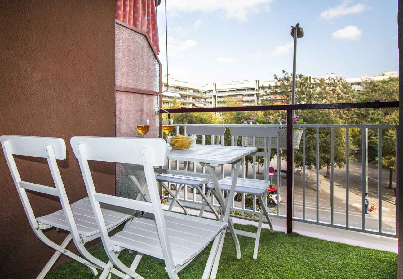 Appartement à Hospitalet de Llobregat - Apartment ENXEBRE
