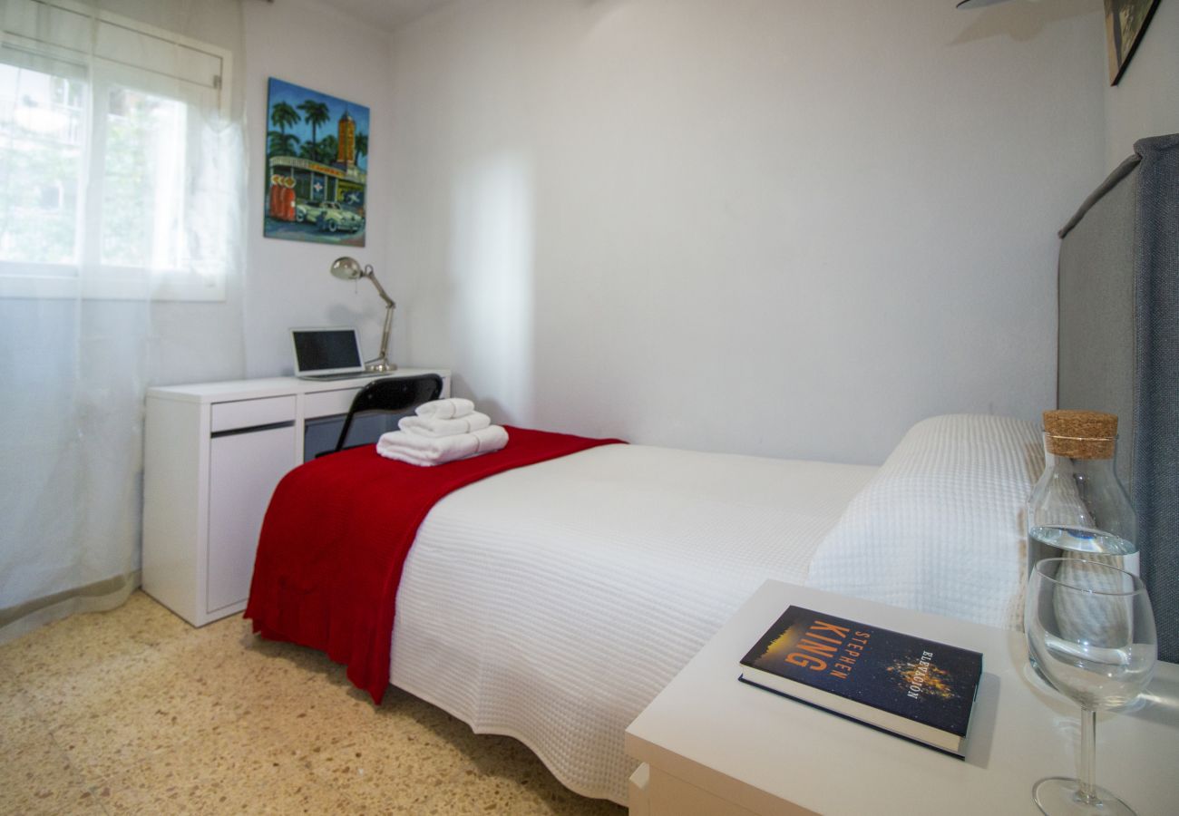 Appartement à Hospitalet de Llobregat - Apartment ENXEBRE