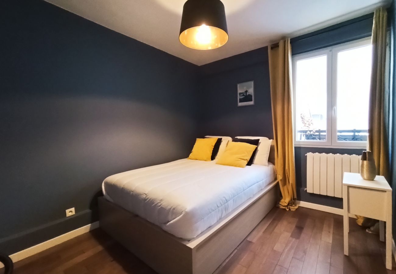 Appartement à Paris - Rue Montorgueil - Paris 1 - 201018