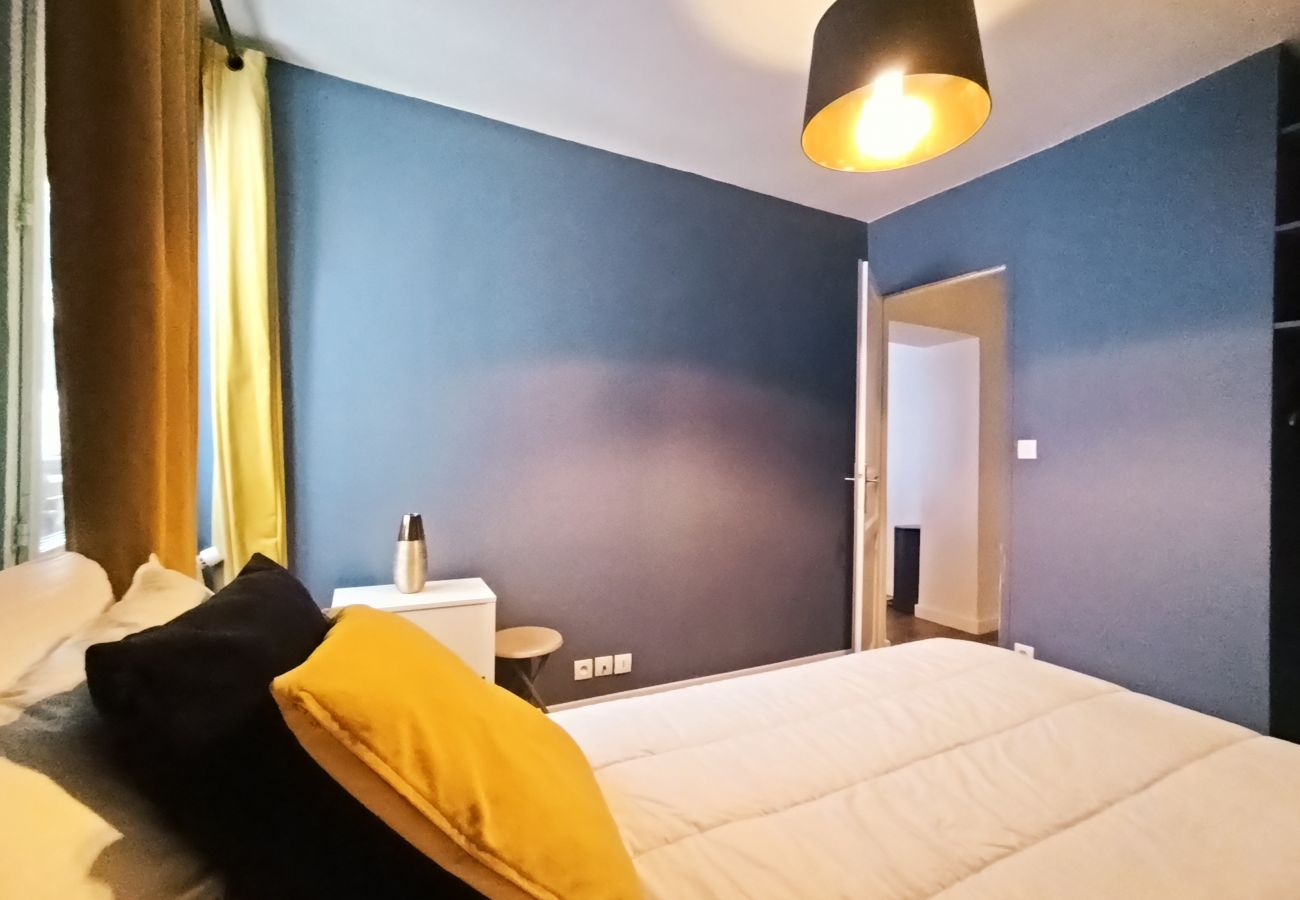 Appartement à Paris - Rue Montorgueil - Paris 1 - 201018