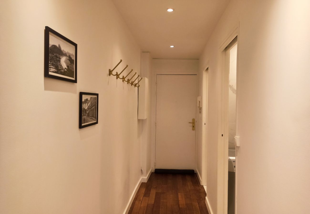 Appartement à Paris - Rue Montorgueil - Paris 1 - 201018