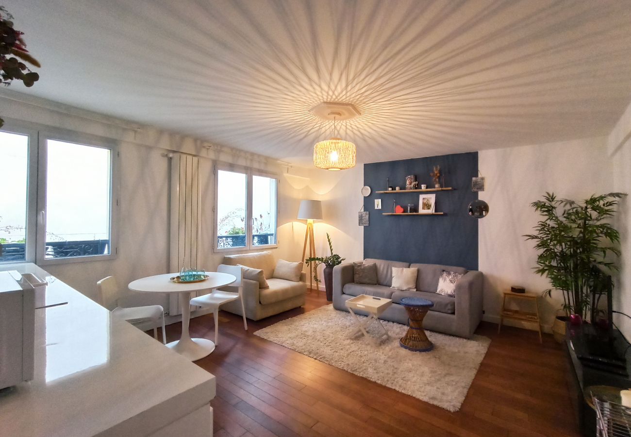 Appartement à Paris - Rue Montorgueil - Paris 1 - 201018