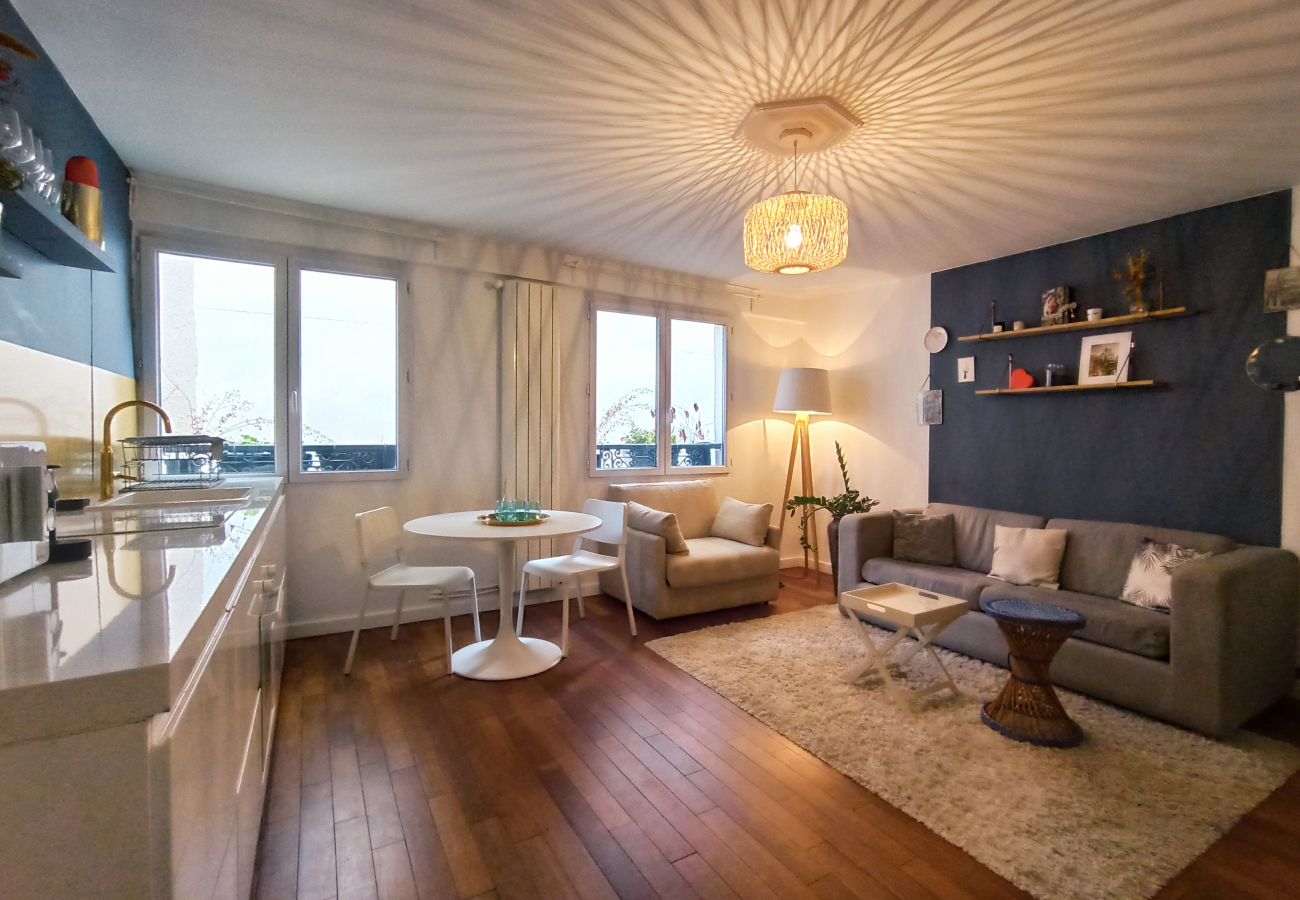 Appartement à Paris - Rue Montorgueil - Paris 1 - 201018